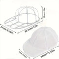 Baseball Cap Washer Protector – Anti-Deformation Hat Holder Hat Washer Protector SPOT A1