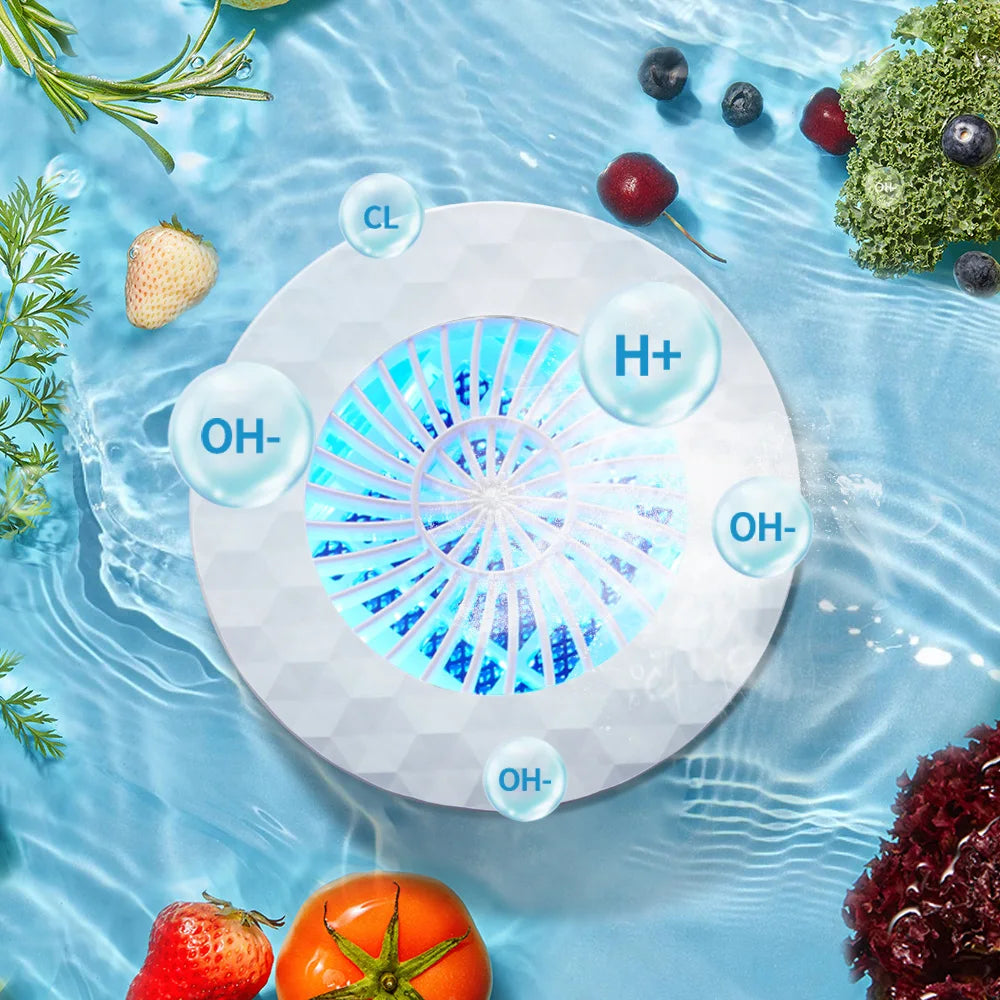EraClean Fruit & Vegetable Washing Machine | GFC01 Produce Washing Machine SPOT