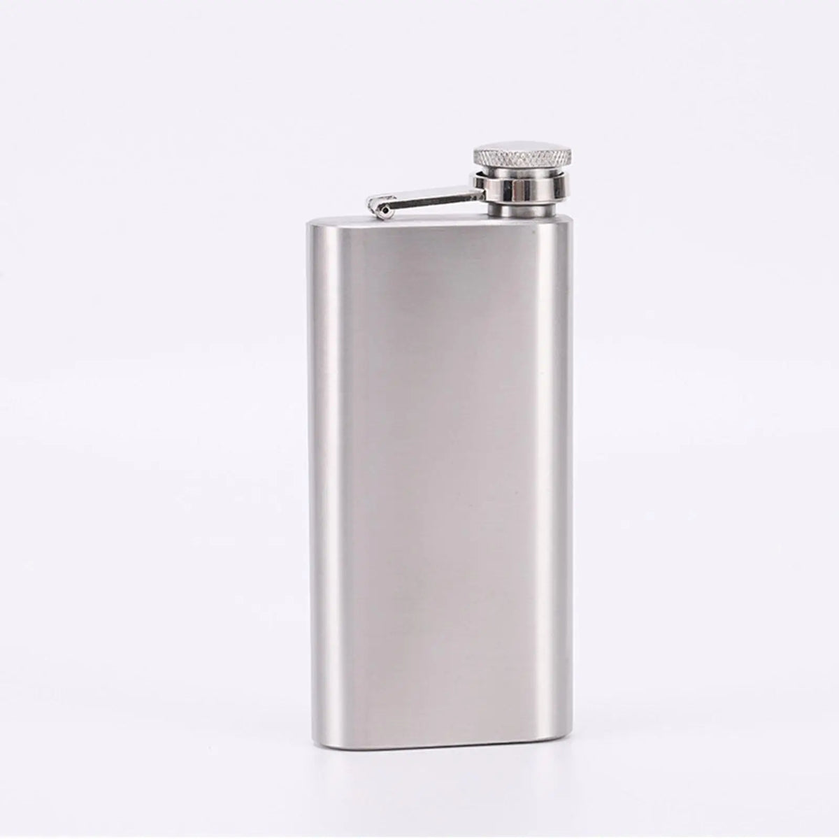 140ml Stainless Steel Hip Flask – Leakproof Pocket Travel Flask Hip Flask SPOT