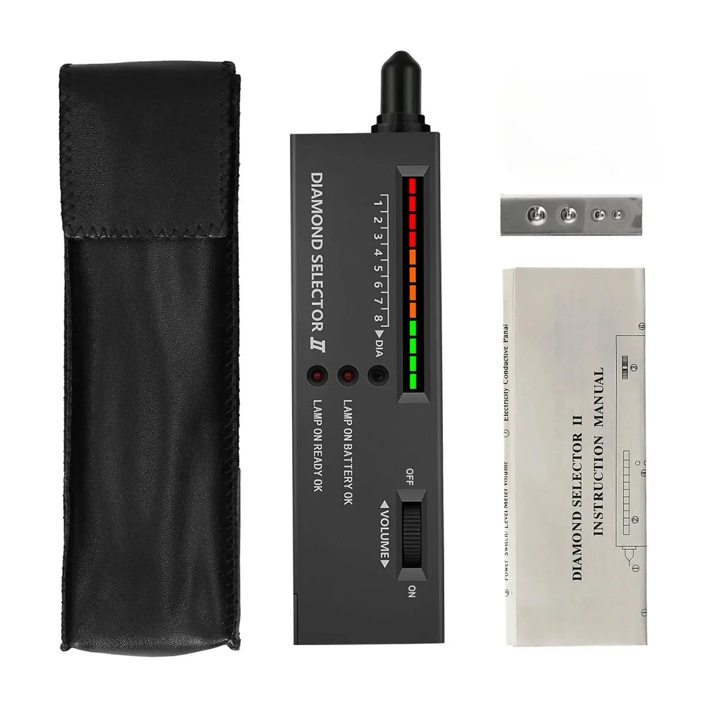 Diamond Tester Pen – High Accuracy Gemstone Selector Tool Diamond Tester Tool SPOT