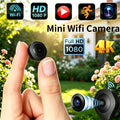 4K WiFi Security Camera – Night Vision & Magnetic Mount Wireless Security Camera SPOT Default Title