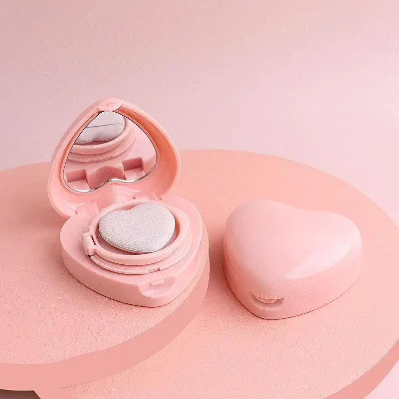5g Refillable Mini Air Cushion Case – DIY Cosmetic Container Cosmetic Compact Case SPOT