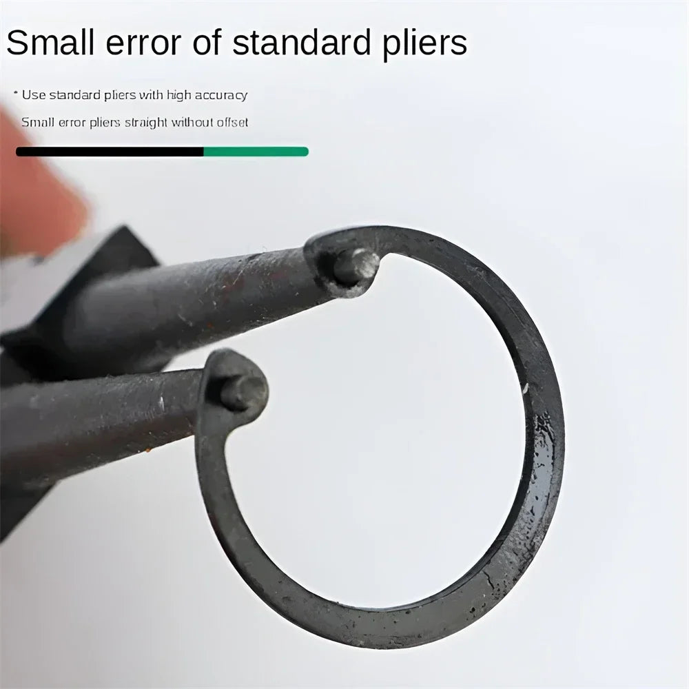 7-Inch Circlip Pliers – Retaining Ring Removal & Install Tool Circlip Pliers SPOT