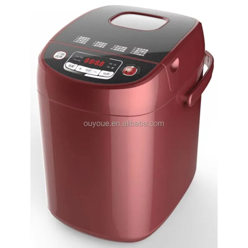 Electric Home Bread Maker Machine – 500g & 750g | MBJ-501A Electric Bread Maker SPOT
