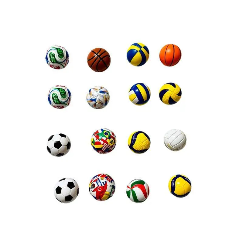 3D Soccer Ball Fridge Magnet – Football Fan Gift & Decor Decorative Fridge Magnet SPOT