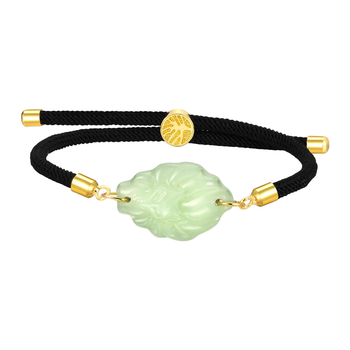 Tree of Life Fox Bracelet – Adjustable Rope Chain for Women Fashion Bracelet SPOT BR-2224G03