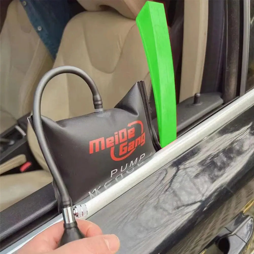 Inflatable Air Wedge Kit – Car Door & Window Tool Inflatable Wedge Tool SPOT