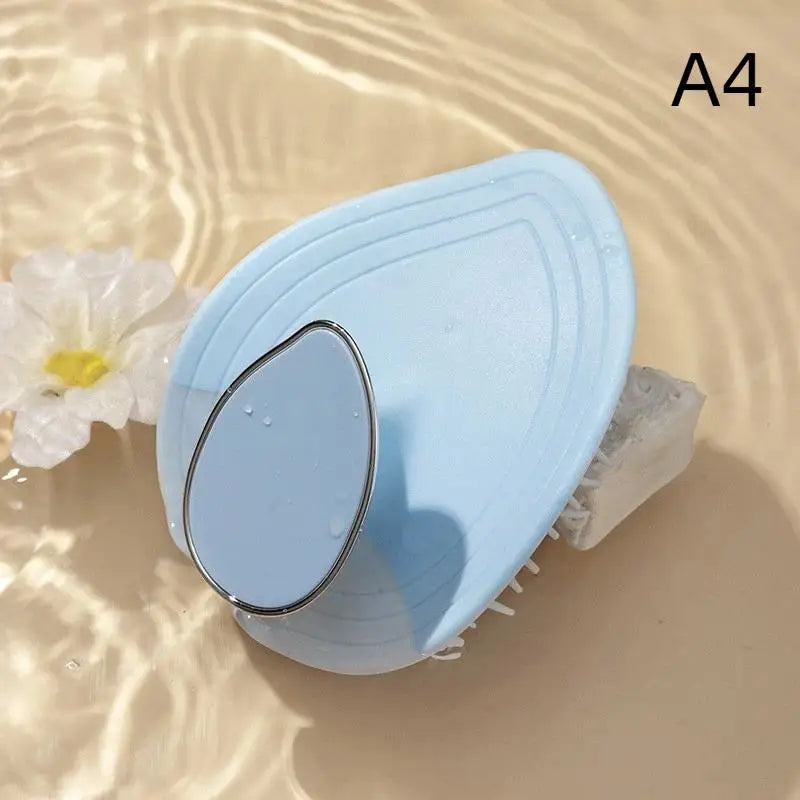 Scalp Massage Shampoo Brush – Deep Cleansing Hair Tool Scalp Massage Brush SPOT A4