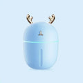 Cute Pet Mini USB Aromatherapy Diffuser & Humidifier Aromatherapy Diffuser Humidifier SPOT Blue USB Type-C