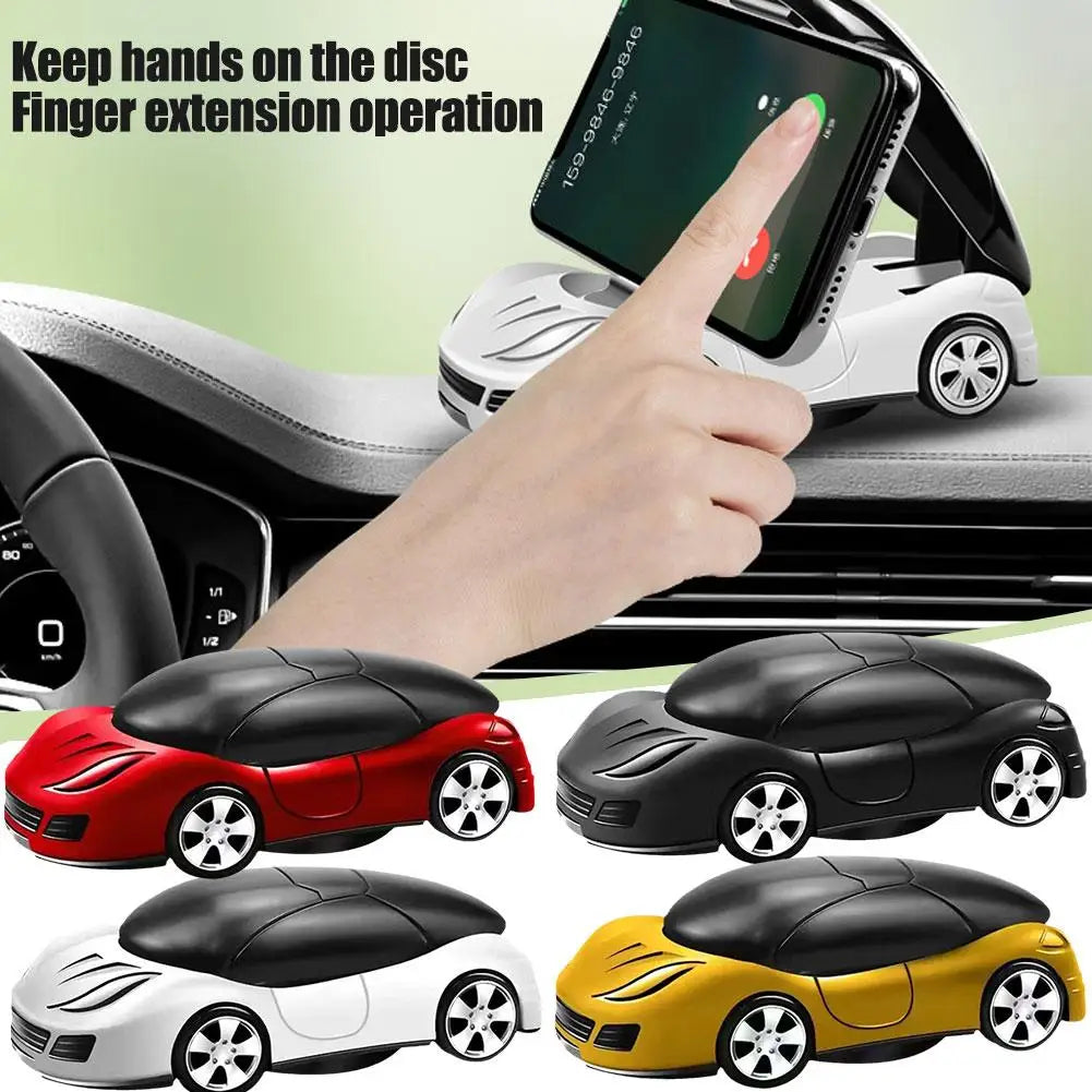 Car Model Dashboard Phone Holder – 360° Rotation | 4 Colors Car Phone Holder SPOT
