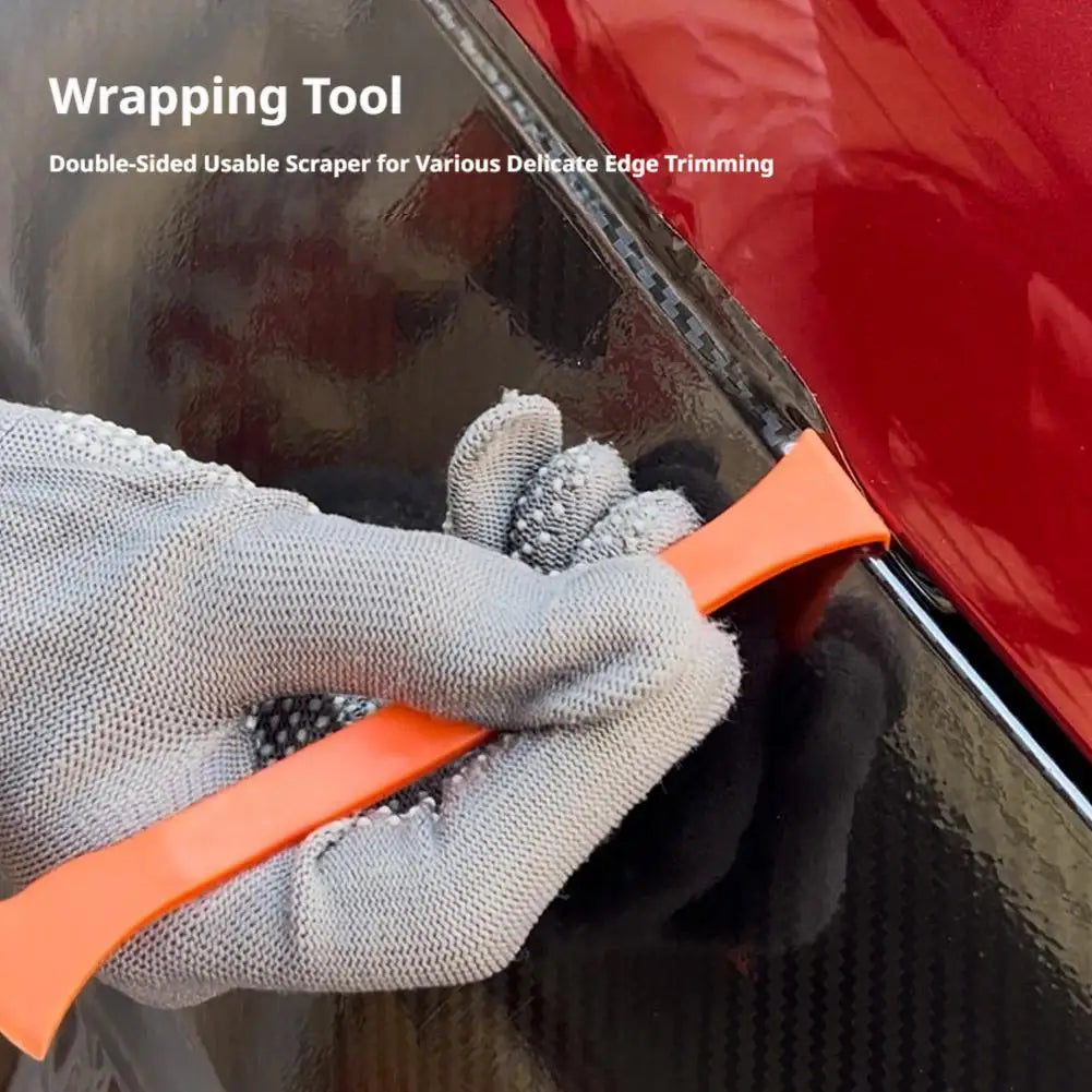 Vinyl Car Wrap Tucking Tool – Window Film Edge Scraper Car Wrap Tool SPOT