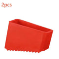 Heavy Duty Rubber Ladder Foot Covers – Anti-Slip Leg Caps Ladder Foot Covers SPOT A2