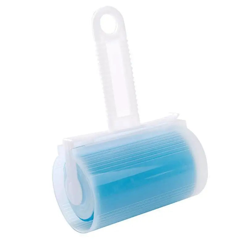 Reusable Washable Lint Roller – Pet Hair & Lint Remover Lint Roller SPOT Blue