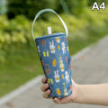 Insulated Tumbler Tote Bag – Oxford Cloth Cup Carrier Insulated Cup Tote Bag SPOT A4