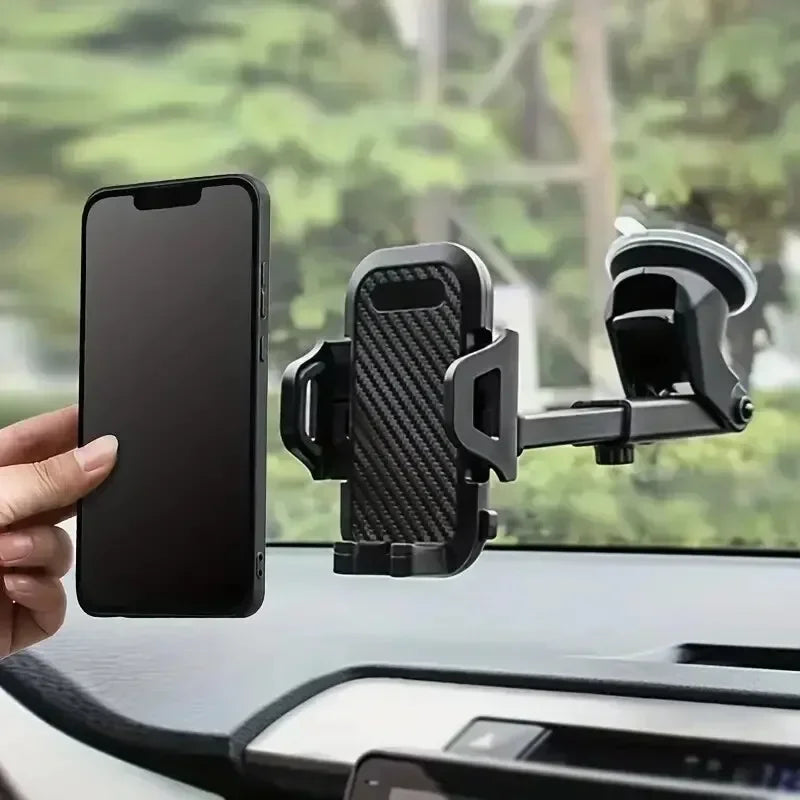 Car Phone Mount – Suction Cup & Air Vent, 360° Universal Holder Car Phone Mount SPOT