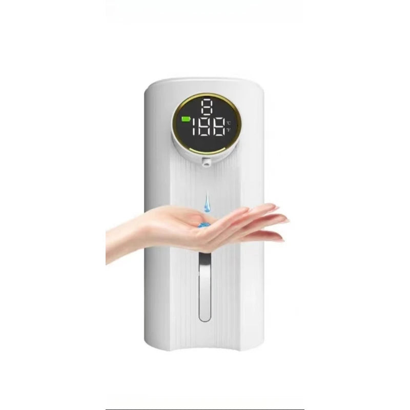 Smart Touchless Foaming Soap Dispenser – Auto Electric Soap Dispenser SPOT