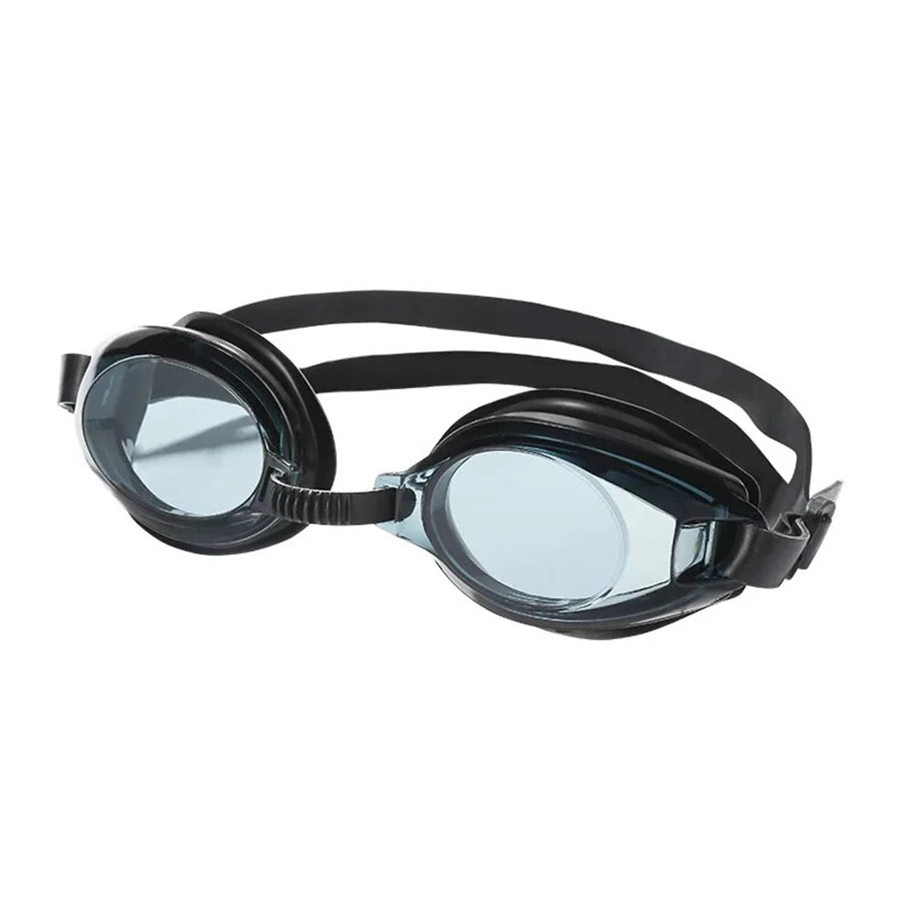 HD Clear Swimming Goggles – Waterproof Silicone Adult Swim Swim Goggles SPOT Black Other