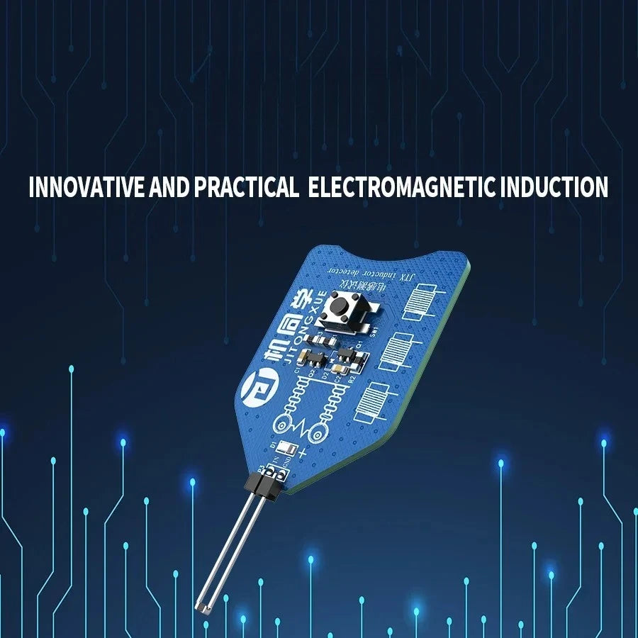 CT-1 Coil Tester – Electromagnetic Induction PCB Repair Tool Coil Tester SPOT