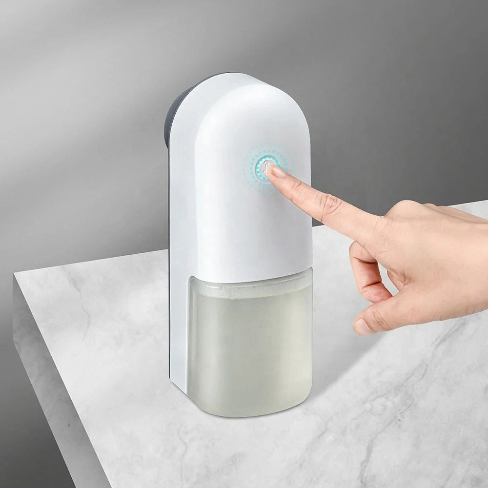 Touchless Automatic Foaming Soap Dispenser 210ml Foaming Soap Dispenser SPOT White-US