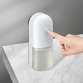 Touchless Automatic Foaming Soap Dispenser 210ml Foaming Soap Dispenser SPOT White-US