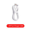 120W USB to USB-C Fast Charging Cable 10A – 1M 1.5M 2M USB-C Charging Cable SPOT 1Pcs 1.5m