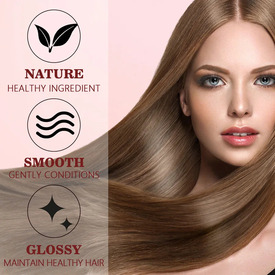 GOIPLE Rose Extract Heat Protection Spray 100ml – Up to 450°F Heat Protection Spray SPOT