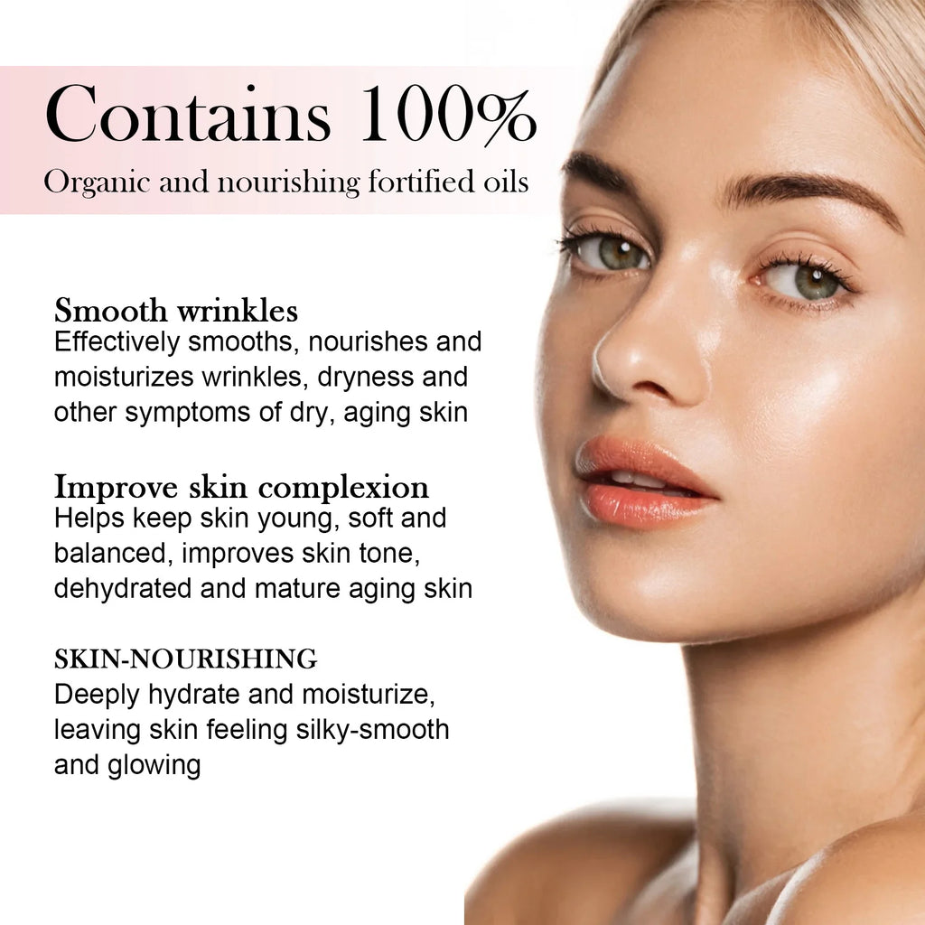 5-in-1 Skincare Set – Serum, Face Cream & Collagen Eye Patches Skincare Gift Set SPOT