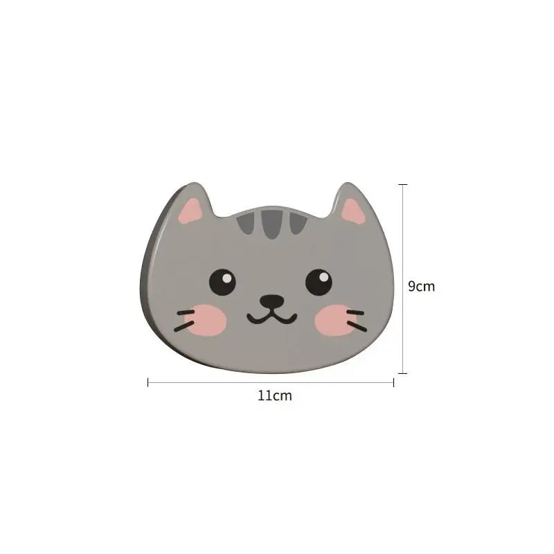 Magnetic Wall Storage Box – Cute Cat Fridge Organizer BPA-Free Magnetic Storage Box SPOT