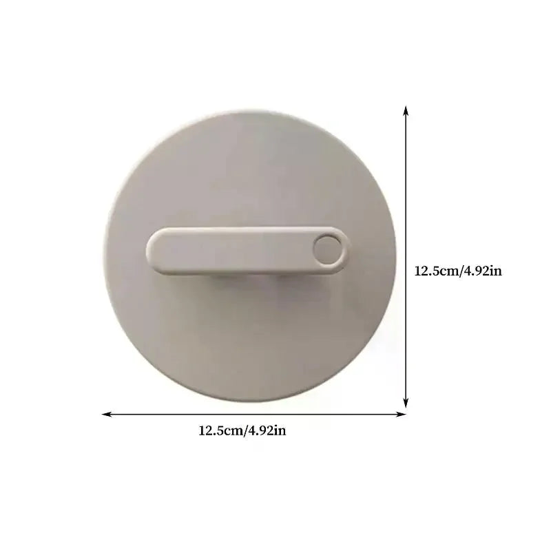 Silicone Exfoliating Scrub Pad – Gentle Body & Back Scrubber Exfoliating Scrub Pad SPOT