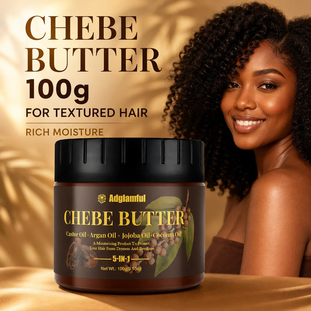 Chebe Hair Butter 100g – 5-in-1 Moisturizing Conditioner Hair Butter Conditioner SPOT Default Title