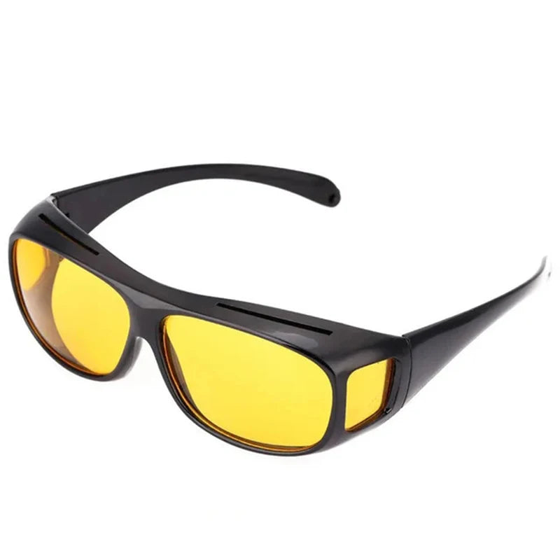 Anti-Glare Night Vision Driving Glasses | UV Protection Driving Glasses SPOT 1Pc