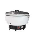 DUTRIEUX 23L Commercial Gas Rice Cooker – Serves 120 Commercial Rice Cooker SPOT UK