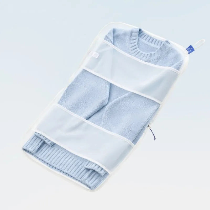 Reusable Sweater Laundry Bag – Anti-Deformation Wash Bag Mesh Laundry Bag SPOT