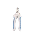 Pet Nail Clippers for Dogs & Cats – Sharp, Safe & Easy to Use Pet Nail Clipper SPOT Sky blue L