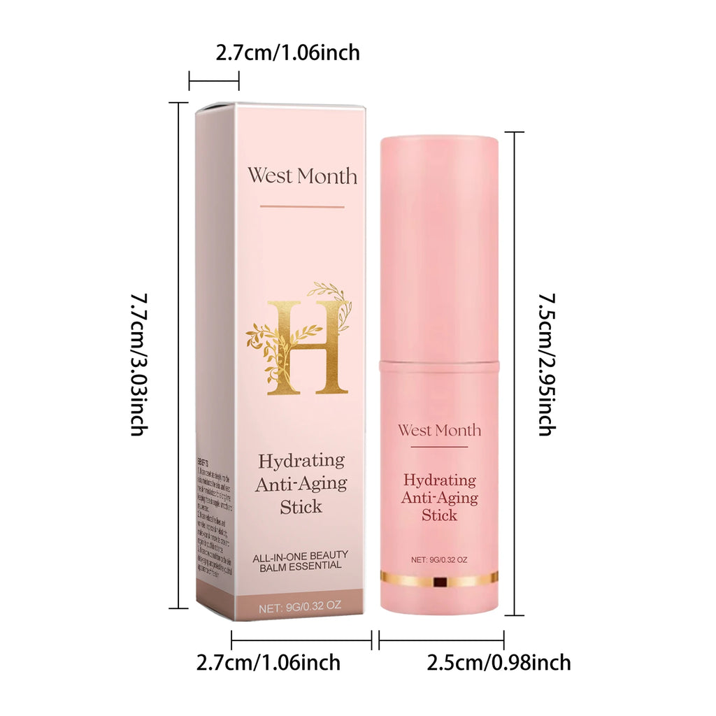 Collagen Firming Balm Stick – Hydrating & Brightening Skin Care Facial Balm Stick SPOT