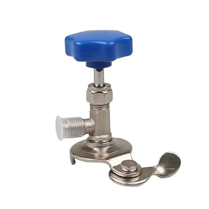 Universal Refrigerant Can Tap Valve – R12 R134a R22 R410 Refrigerant Can Tap SPOT A