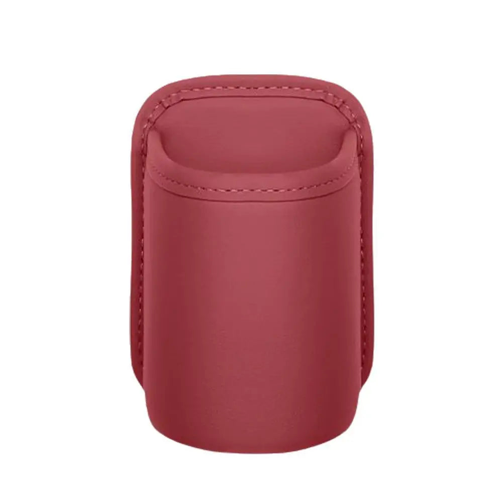 Universal Car Seat Back Cup Holder & Organizer Pocket Car Seat Organizer SPOT Red