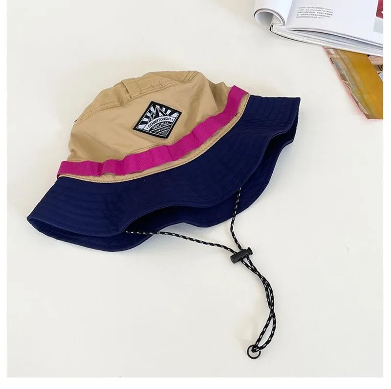 Packable Bucket Hat – Quick-Dry Adjustable Sun Hat for Travel Bucket Sun Hat SPOT