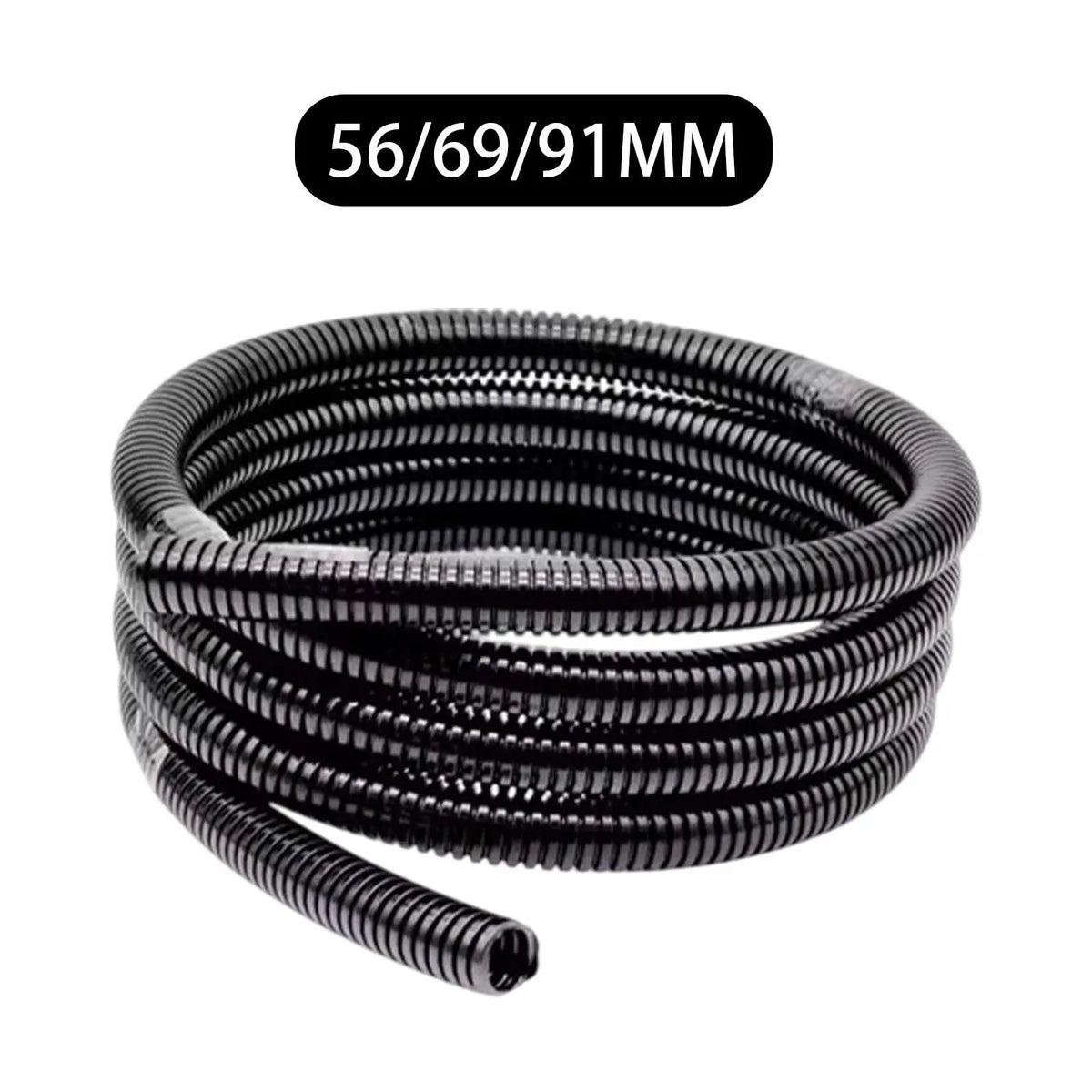 Flame Retardant Wire Sleeve – Flexible Corrugated Conduit Tubing Wire Conduit Sleeve SPOT