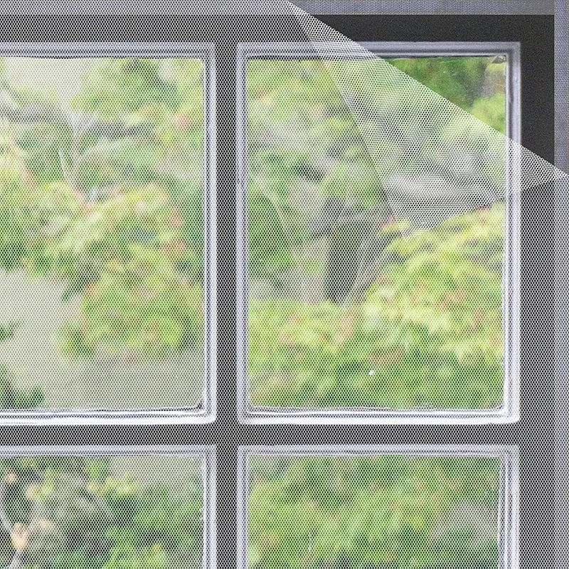 DIY Self-Adhesive Window Insect Screen – Nylon Bug Mesh Net Window Insect Screen SPOT