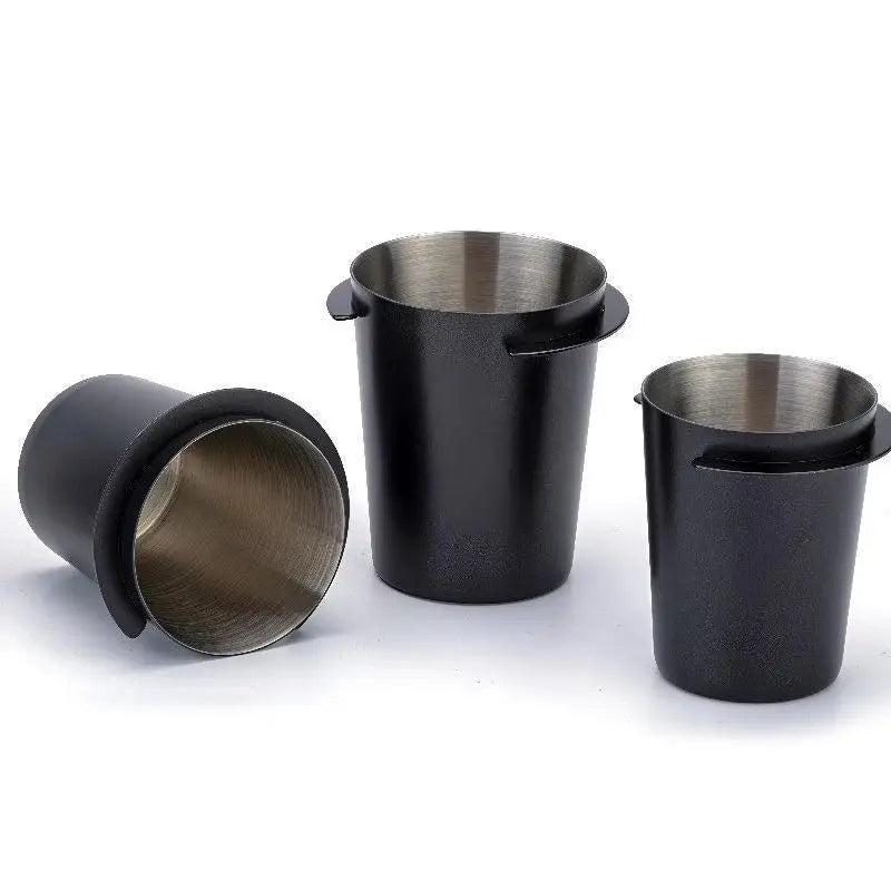 Stainless Steel Espresso Dosing Cup 51mm 58mm – Catch Cup Espresso Dosing Cup SPOT