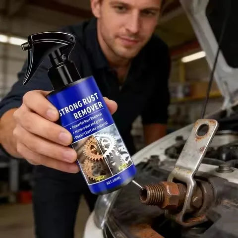 Car Iron Remover Spray 100ml – Rust Converter & Protector Rust Remover Spray SPOT 100ml