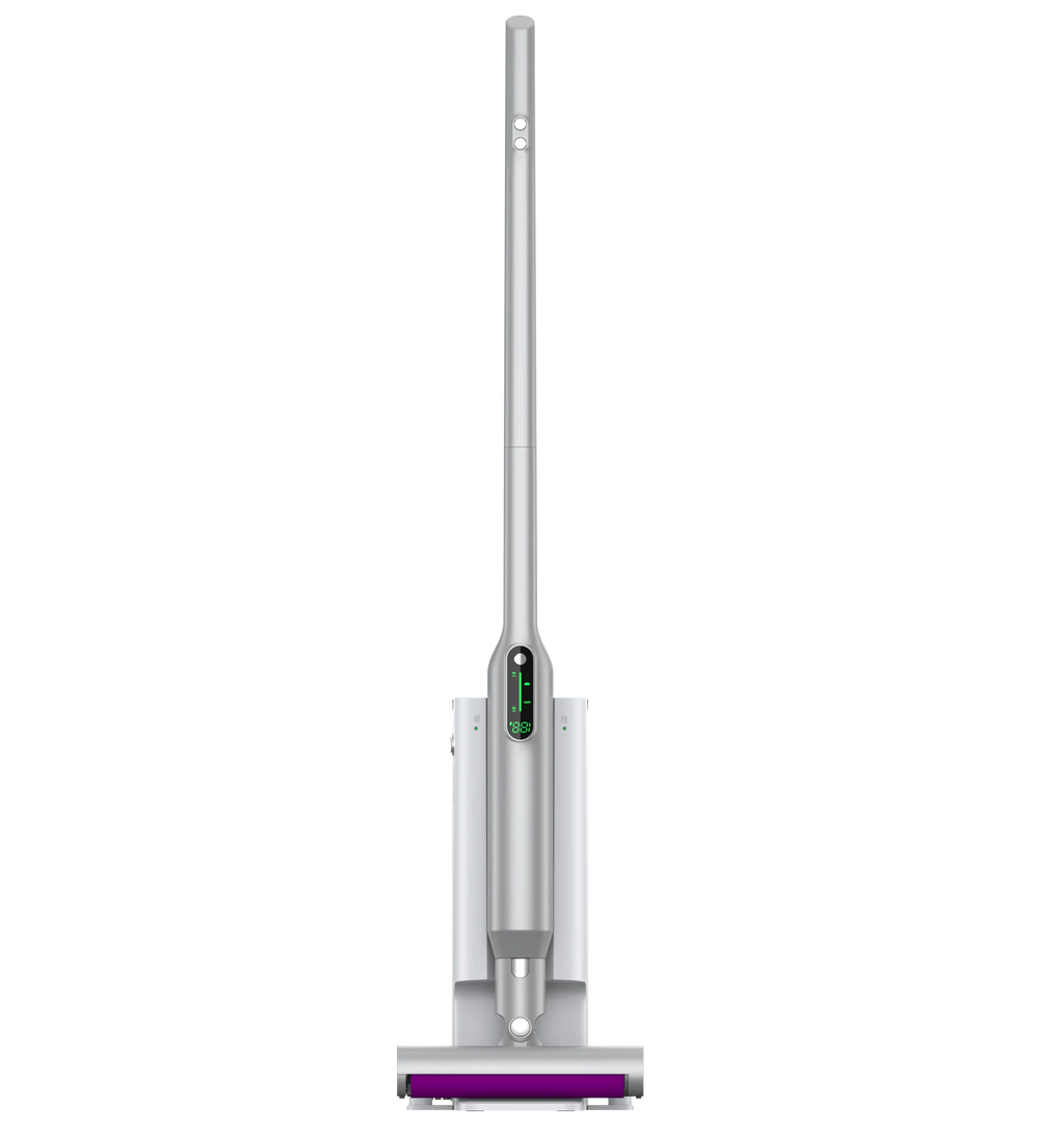 DUTRIEUX Cordless Steam Mop – Wet & Dry Electric Floor Cleaner Electric Steam Mop SPOT