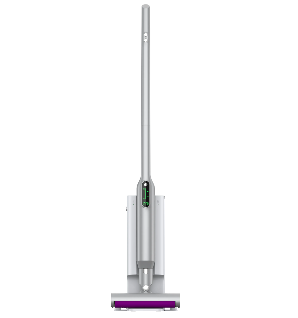 DUTRIEUX Cordless Steam Mop – Wet & Dry Electric Floor Cleaner Electric Steam Mop SPOT