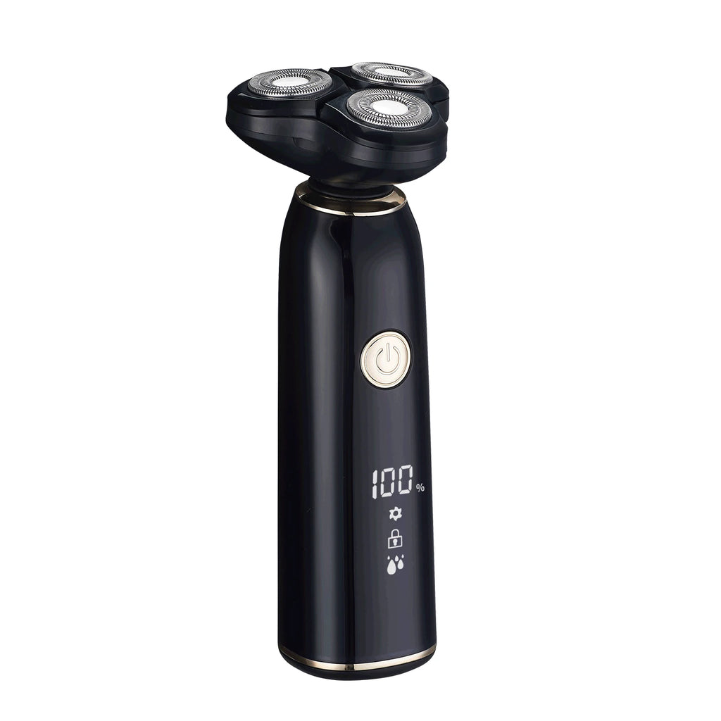 3-in-1 Waterproof Rotary Electric Shaver USB Rechargeable Electric Shaver SPOT