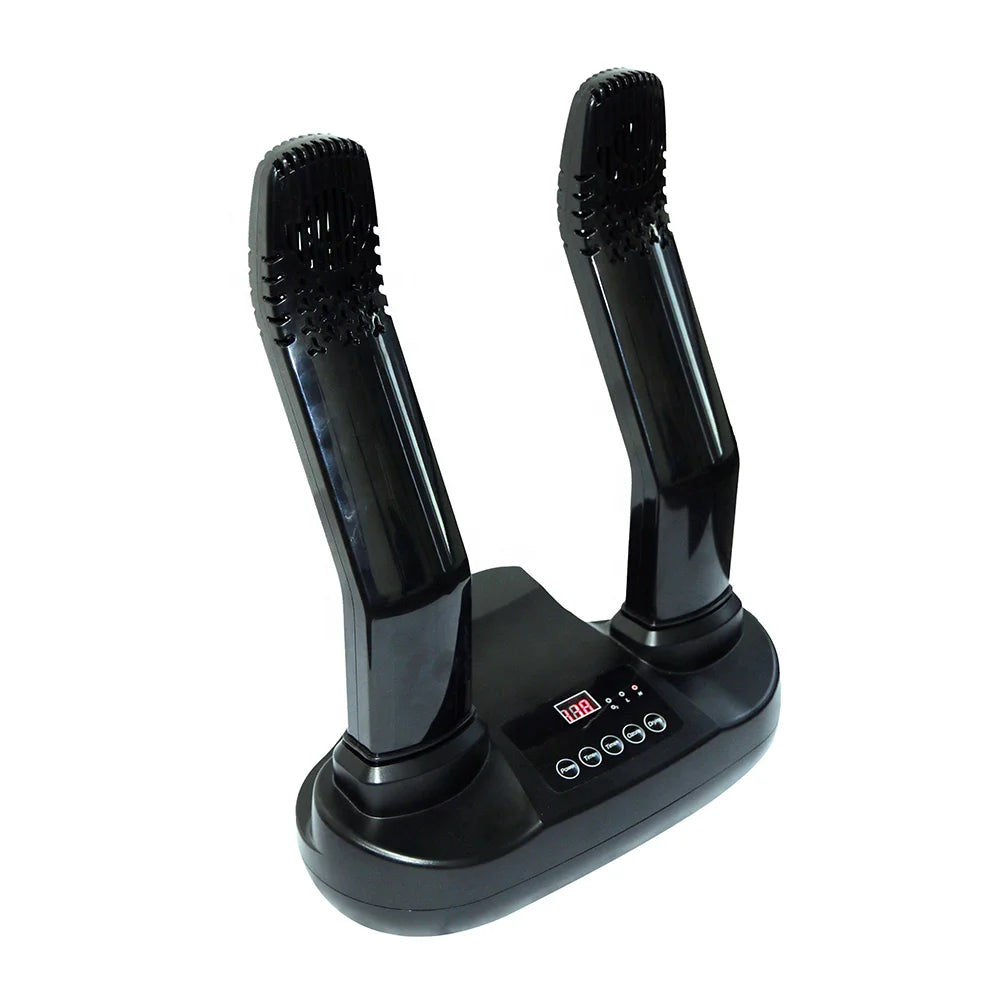Electric Boot & Shoe Dryer with Timer – 110W CE Certified Electric Shoe Dryer SPOT