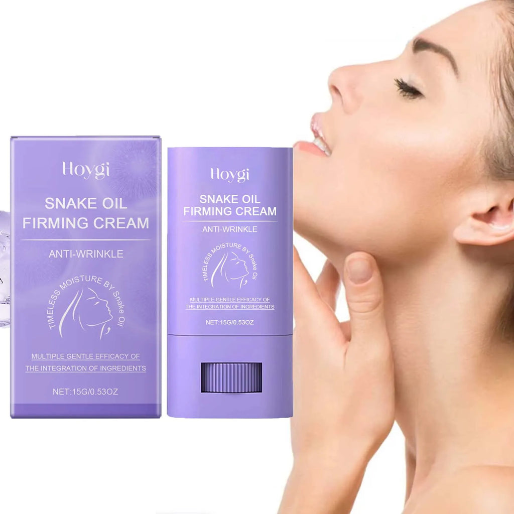 Neck Firming Cream Stick – Lift, Tighten & Brighten Skin Neck Firming Cream SPOT Default Title