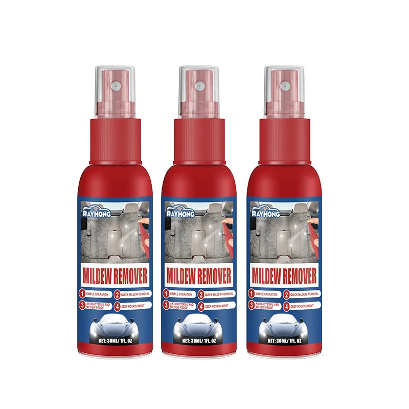 Foam Cleaner Spray – Car Interior, Leather & Vinyl Surfaces Car Interior Cleaner SPOT 3pcs