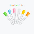 10-Pack 5ml Food Grade Silicone Baby Medicine Dropper Baby Medicine Dropper SPOT Default Title