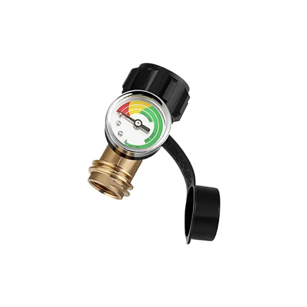 Propane Tank Gauge – Universal QCC1 LP Gas Level Indicator Propane Tank Gauge SPOT 1pc